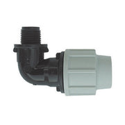 GOMITO A 90  ° MASCHIO PLASSON- 11/4 x 40- PLASS- pezzi 1