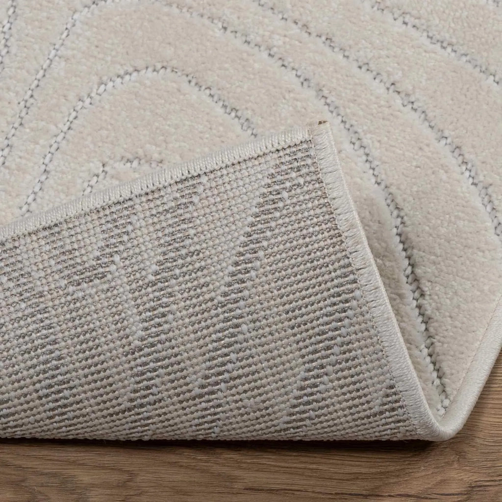 Tappeti per area | Tappeti a zone PALMERAS Crema 200 x 140 cm Poliestere