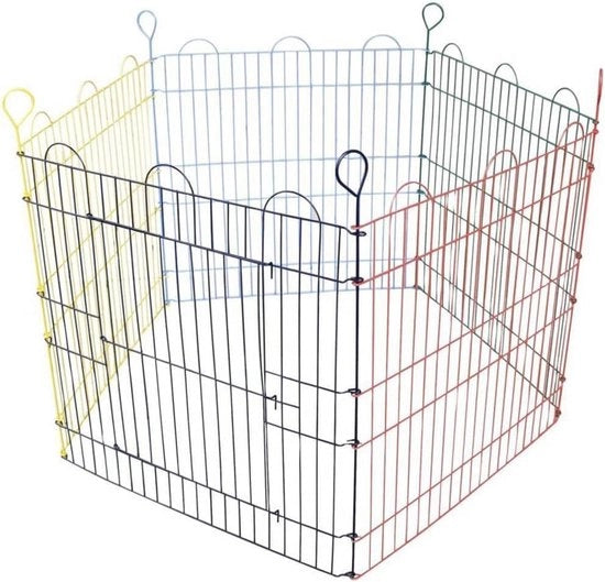 Casa per Roditori - 90 x 90 x 60 cm