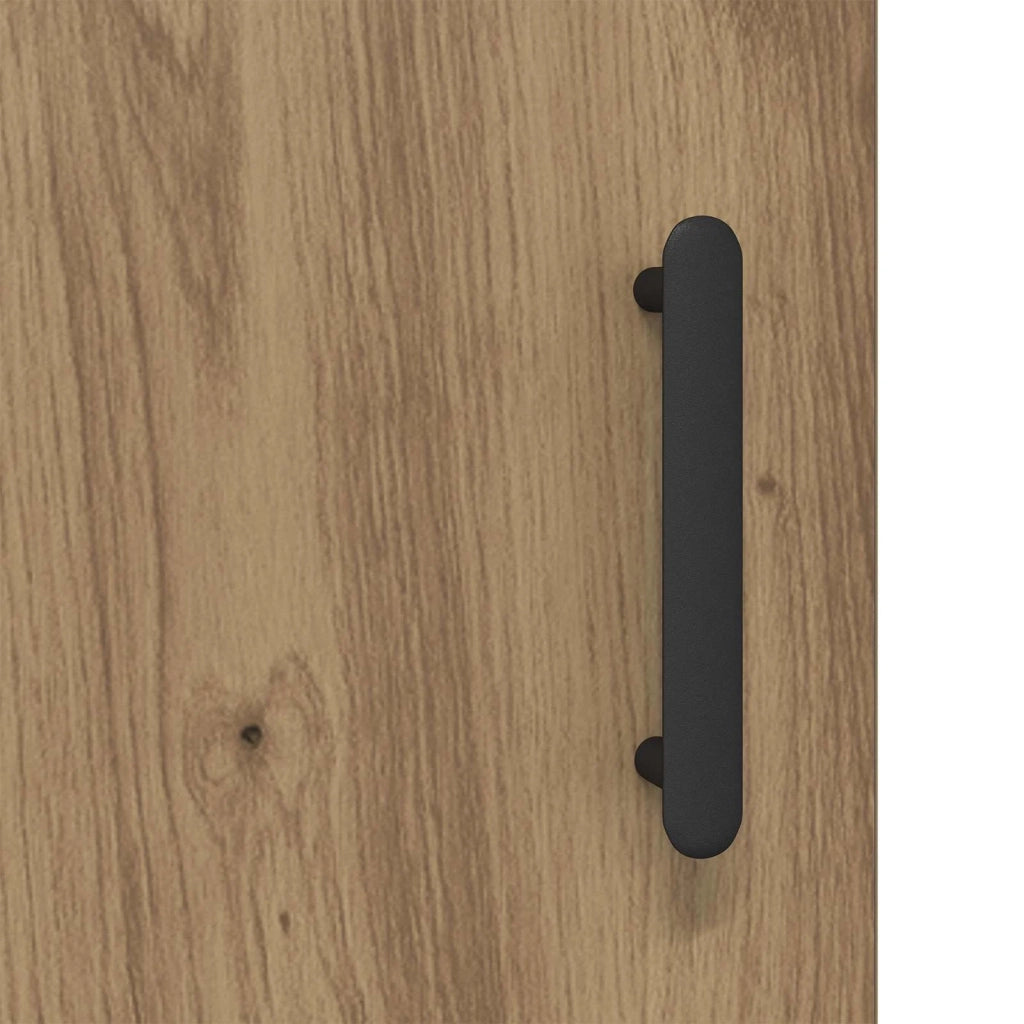 Credenza Rovere artigianale 69,5 x 34 x 90 cm Legno multistrato 881475