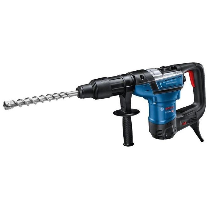 Bosch 0 611 269 001 GBH 5-40 D Professional Trapano Martello SDS-max 1100 W 340 rpm 8,5 J colore Blu