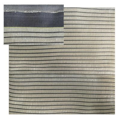 RETE OMBREGGIANTE CAMPING BEIGE MINIROLL STARS  PE GR/MQ 140 L.MT 10 H.CM 100 + POLIECO