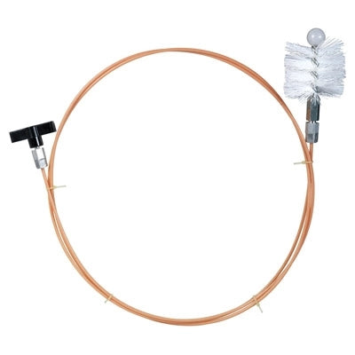 KIT PER LA PULIZIA DI CANNE FUMARIE E STUFE- 5 metri- DK- pezzi 1