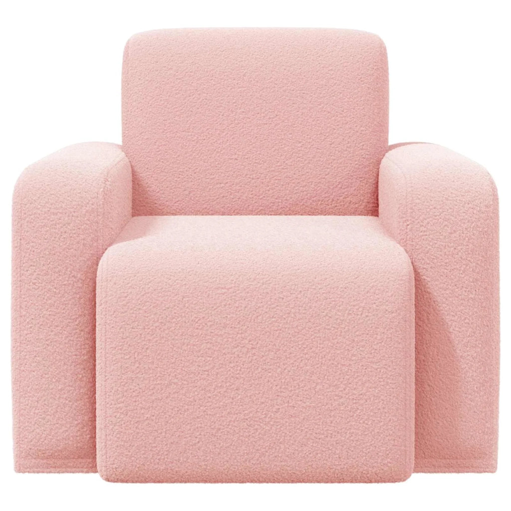 Divano Sedia-Poltrona Rosa Boucl¨¦ 578580