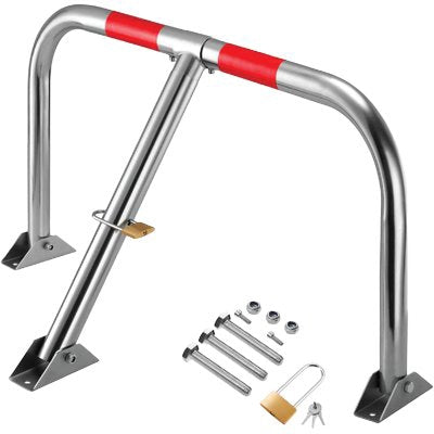 ARCHETTO ANTISOSTA WORKIT - ACCIAIO ZINC CM 77 H.CM 43,3