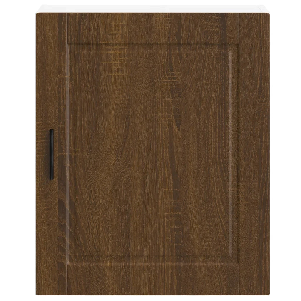 Pensile da Cucina Porto Rovere Marrone in Legno Multistrato 854051