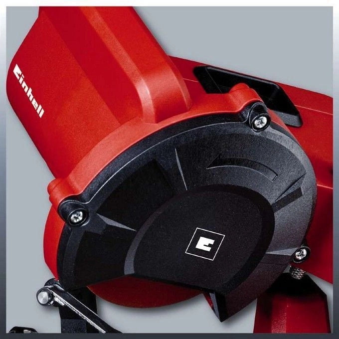 Einhell 4499920 GC-CS 85 E Affilacatene Elettrico 85W 5500 rpm Disco 108x23x3.2 mm colore Rosso