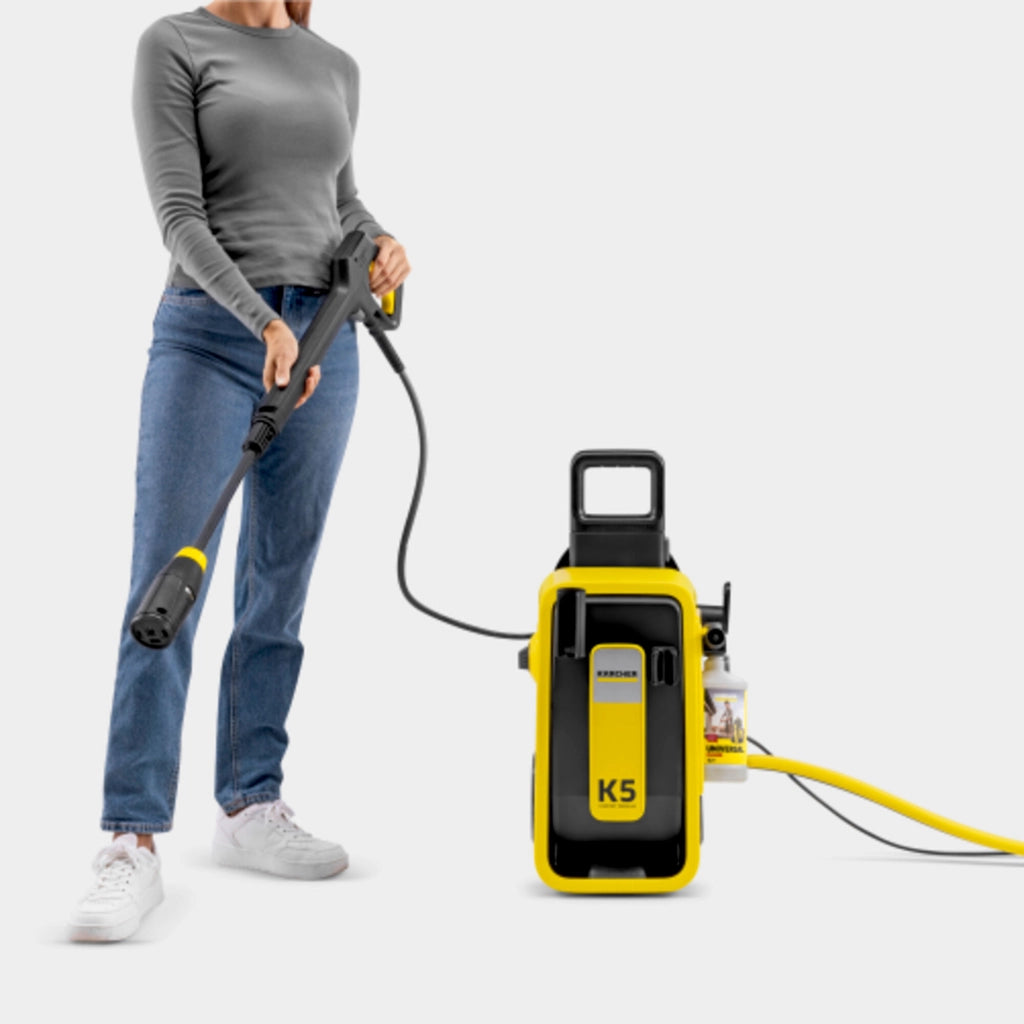 Karcher Idropulitrice K 5 Comfort Premium