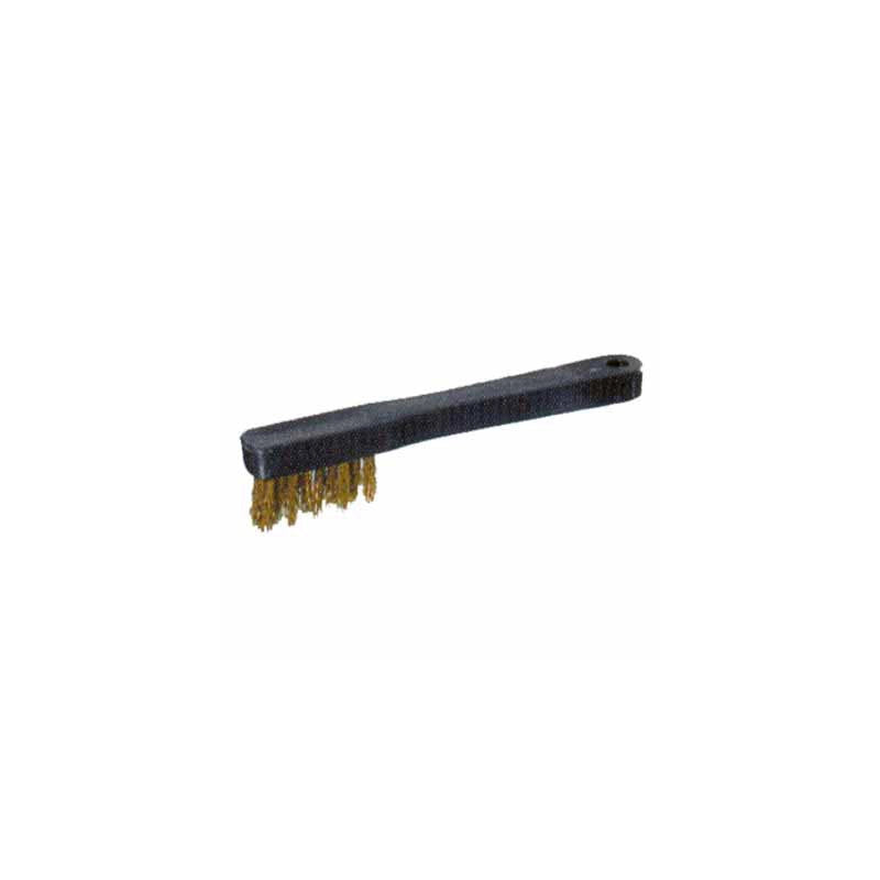 Spazzola Ottone Candele 3 Capi Cebo