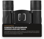 Verrekijker Compattibile con BAK4 Prisma Opnebbile