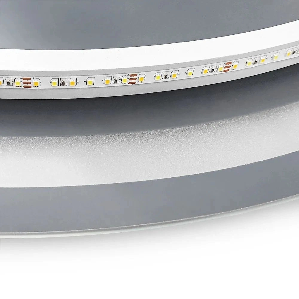 Specchio Led 70cm Fabio