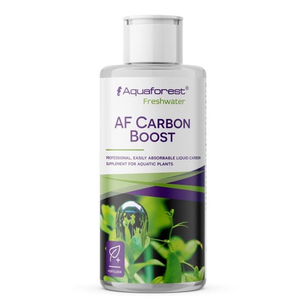 Aquaforest Freshwater AF Carbon Boost Formato: 125 ml