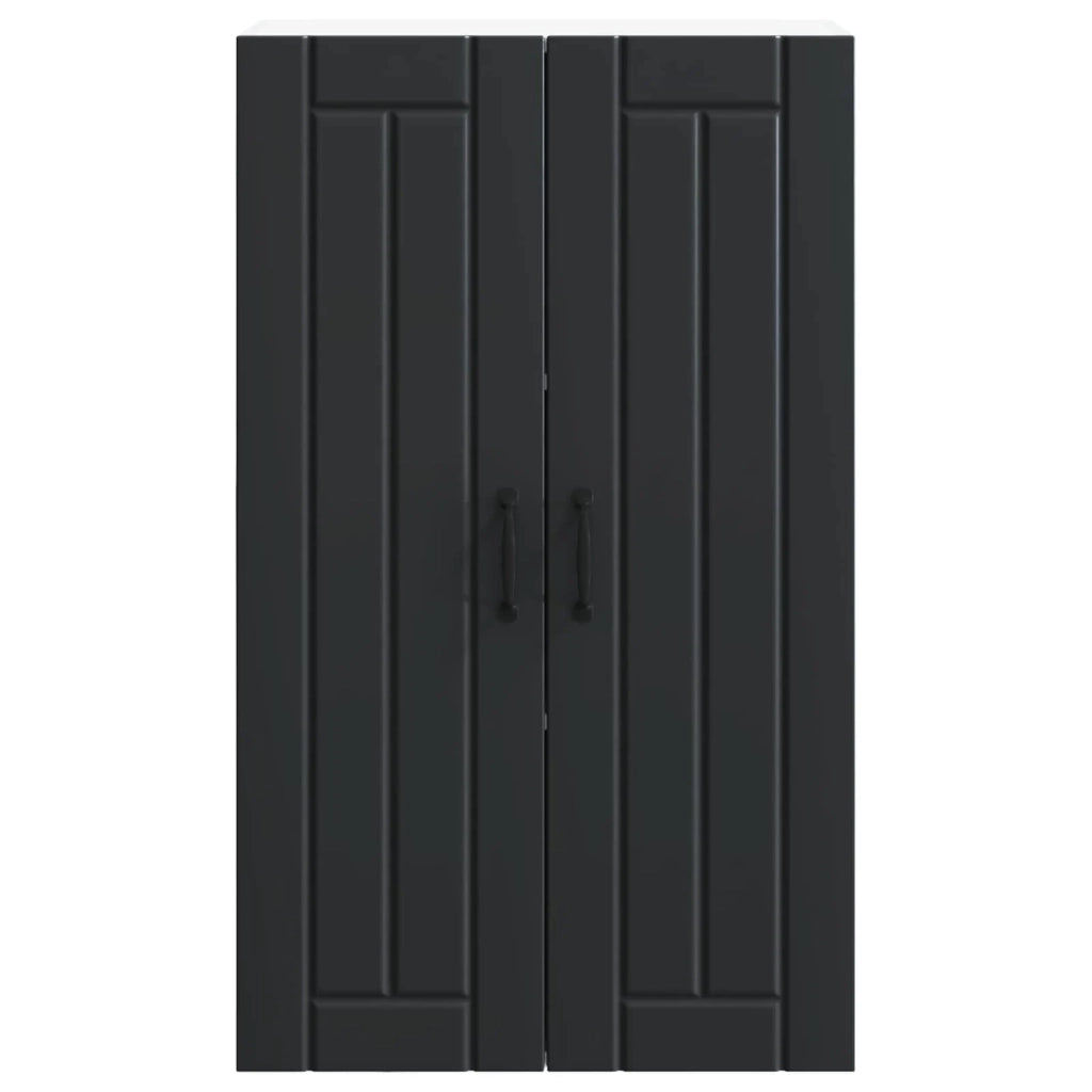 Pannello lavastoviglie Lucca Nero 60 x 31 x 100 cm 885136