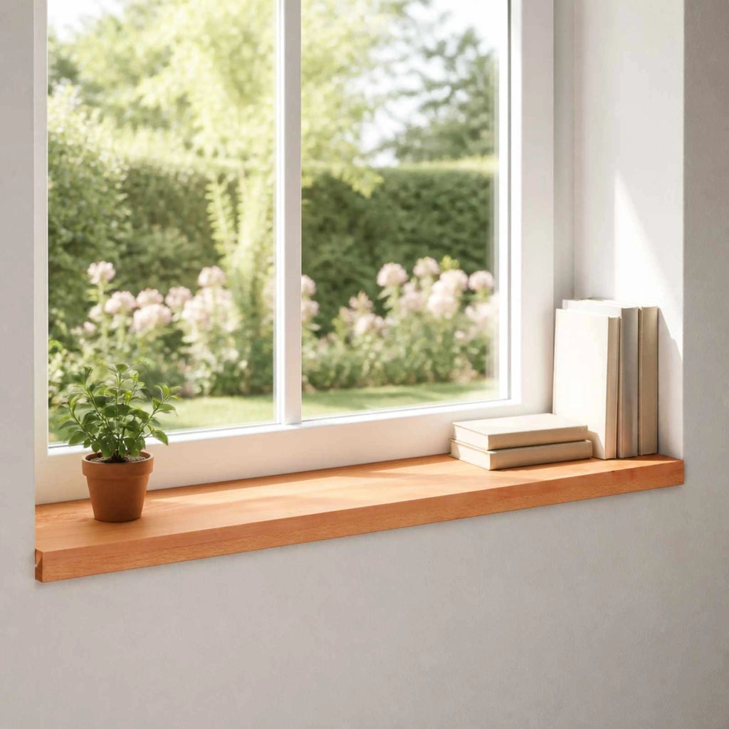 Soglie per finestre 2 pz Verniciato 70 x 30 x 2 cm 42048231