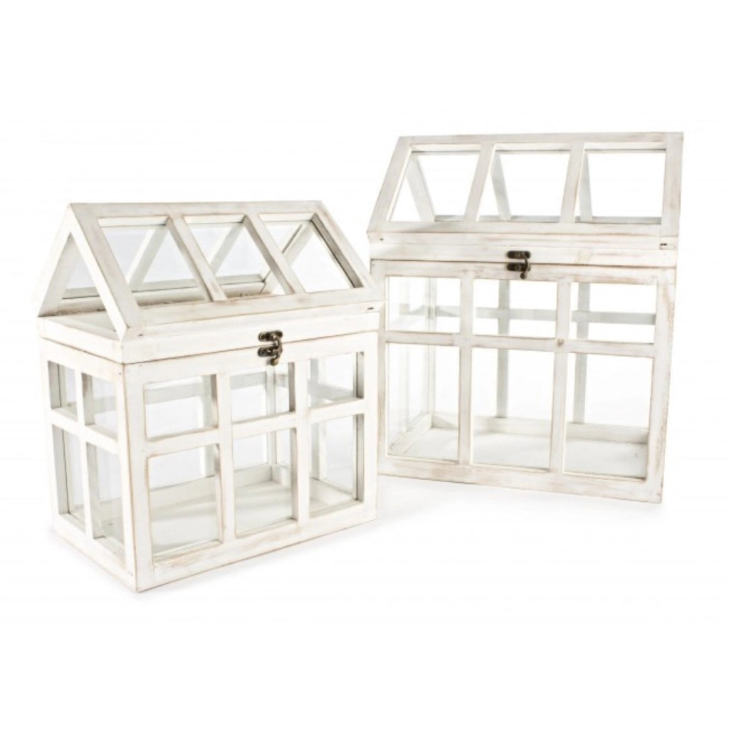 Lanterna White 227 L - Bizzotto