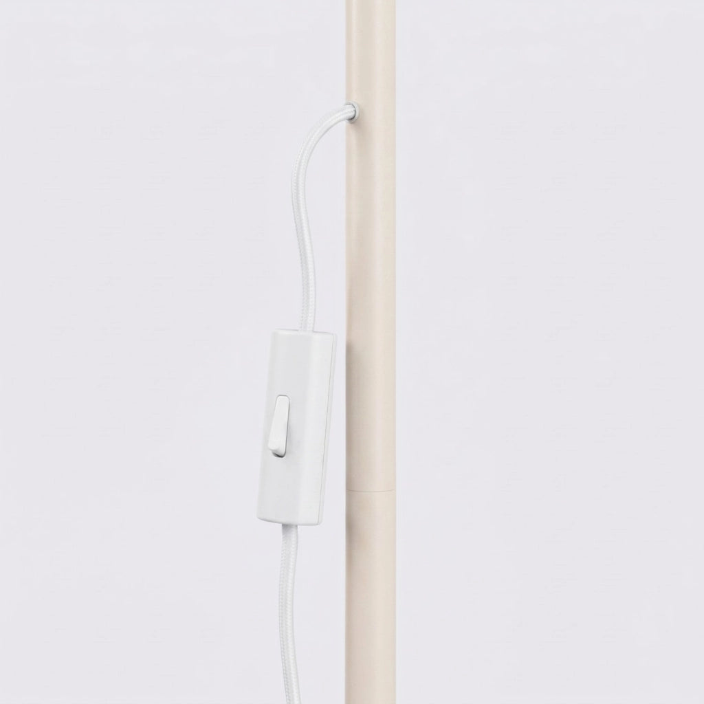 Lampada da terra KARBON 1 beige