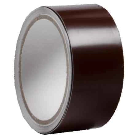 NASTRO PER ALTE TEMPERATURE mm 40x9 mt - Marrone