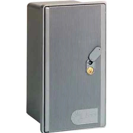 CASSETTA CONTATORE 1 POSTO H. 42x23x20