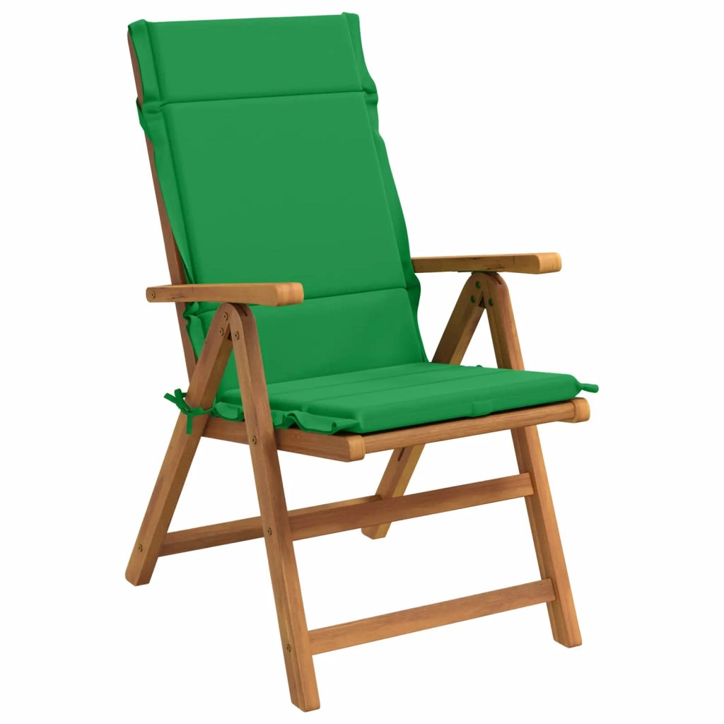 Cuscini per Sedia Alta in 4 Pezzi GEMERT 4 pcs 100% Poliestere 946415