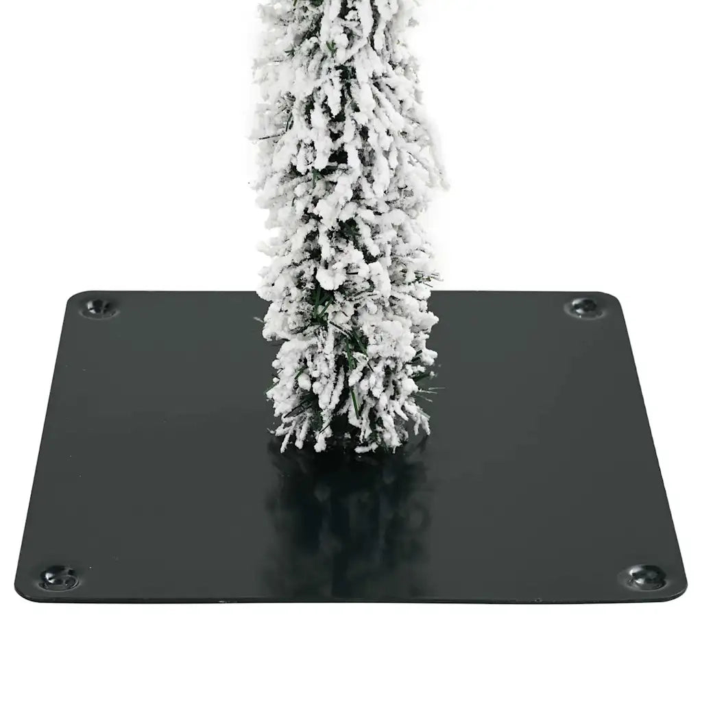 Albero di Natale artificiale Bianco 58 x 58 x 120 cm 4102778