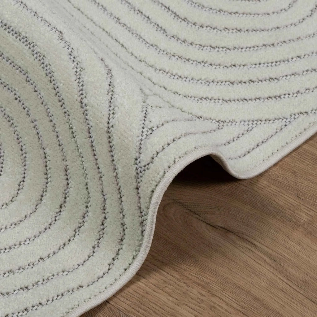 Tappeti per area PALMERAS Verde 140 x 200 cm Poliestere 42022599