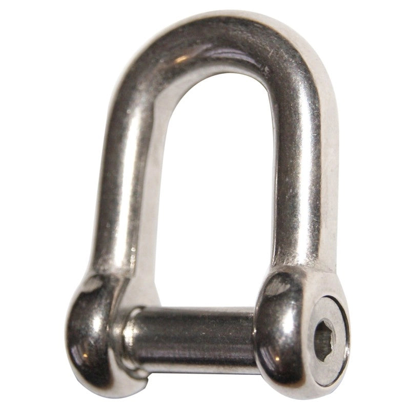 GRILLO D PERNO ESAGON. ø8 MM- 10PZ
