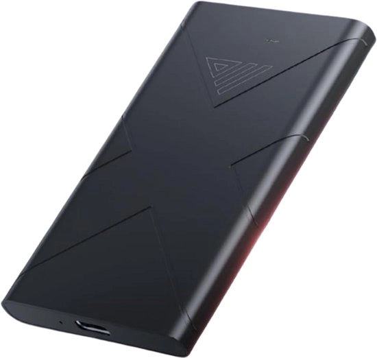 Disco Rigido Esterno Portatile - 1TB - Compacto