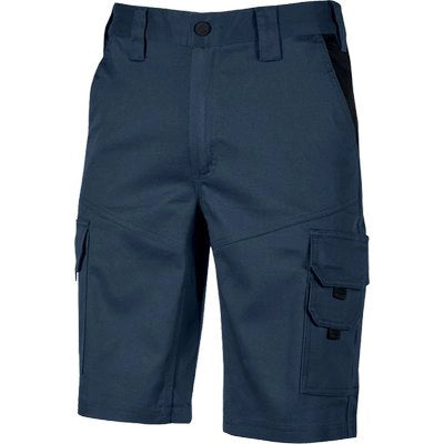 BERMUDA SLIM FIT BONITO U-POWER - WESTLAKE BLUE M- 1 pezzi