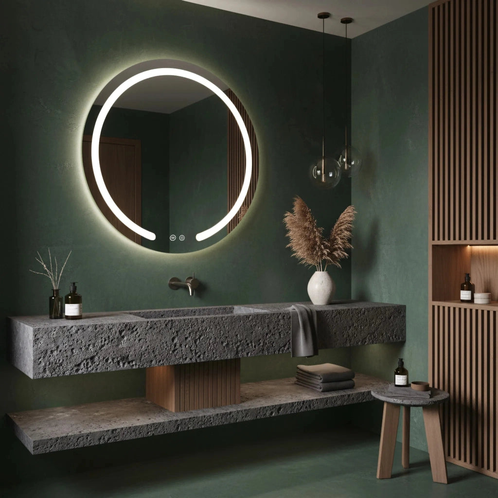 Specchio Led 90cm Modern