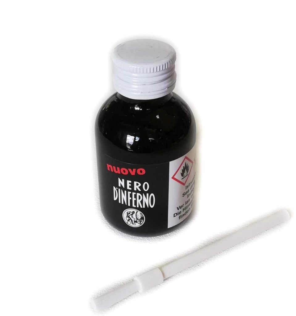 Tintura Nuovo Nero D'Inferno Ml. 50