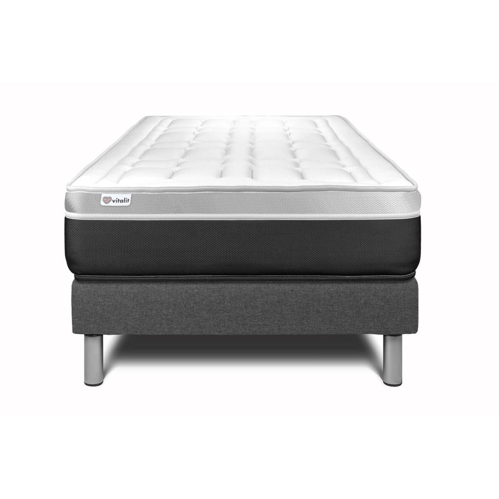 Materasso e base 90x190 cm - Vital Soft