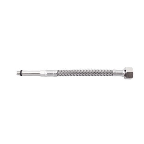 FLESSIBILE IN ACCIAIO INOX DN6 ML8X1- F 1/2 cm. 30- DH- pezzi 1