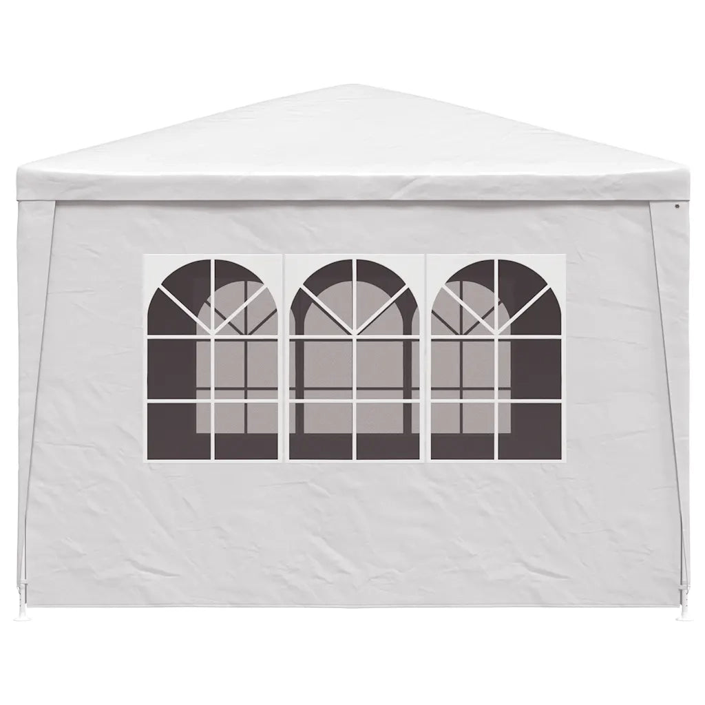 Tendone per Feste 3x3 m Bianco 45096