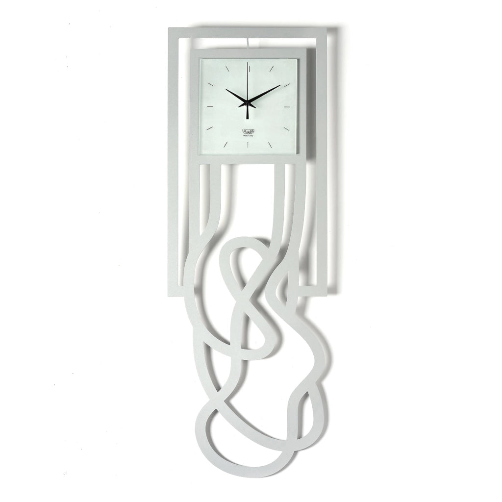 MAGMA Bianco Marmo, Orologio, Arti e Mestieri