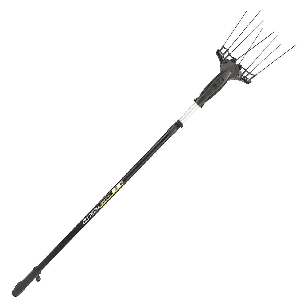 Abbacchiatore Elettrico Motore Volpi Olytech Super Power 48v Asta 3,0 Mt