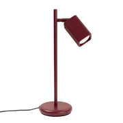 Lampada da tavolo RAYO bordeaux