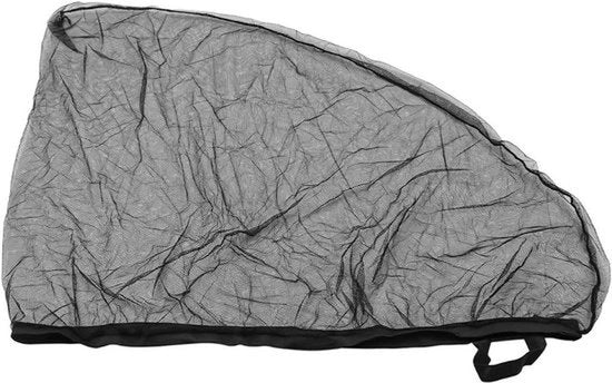 Schermatura per Finestre a Gas - Set di 4 pezzi - Protezione contro i raggi UV e le Zanzare
