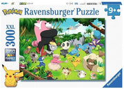 Puzzle Pokémon - 300 pezzi per bambini