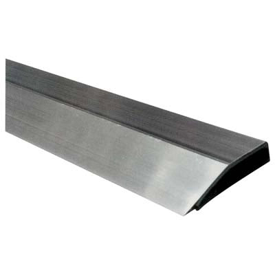 STADIA PROFILO TRAPEZOIDALE  ALLUMINIO S.MM 90X18 CM 150