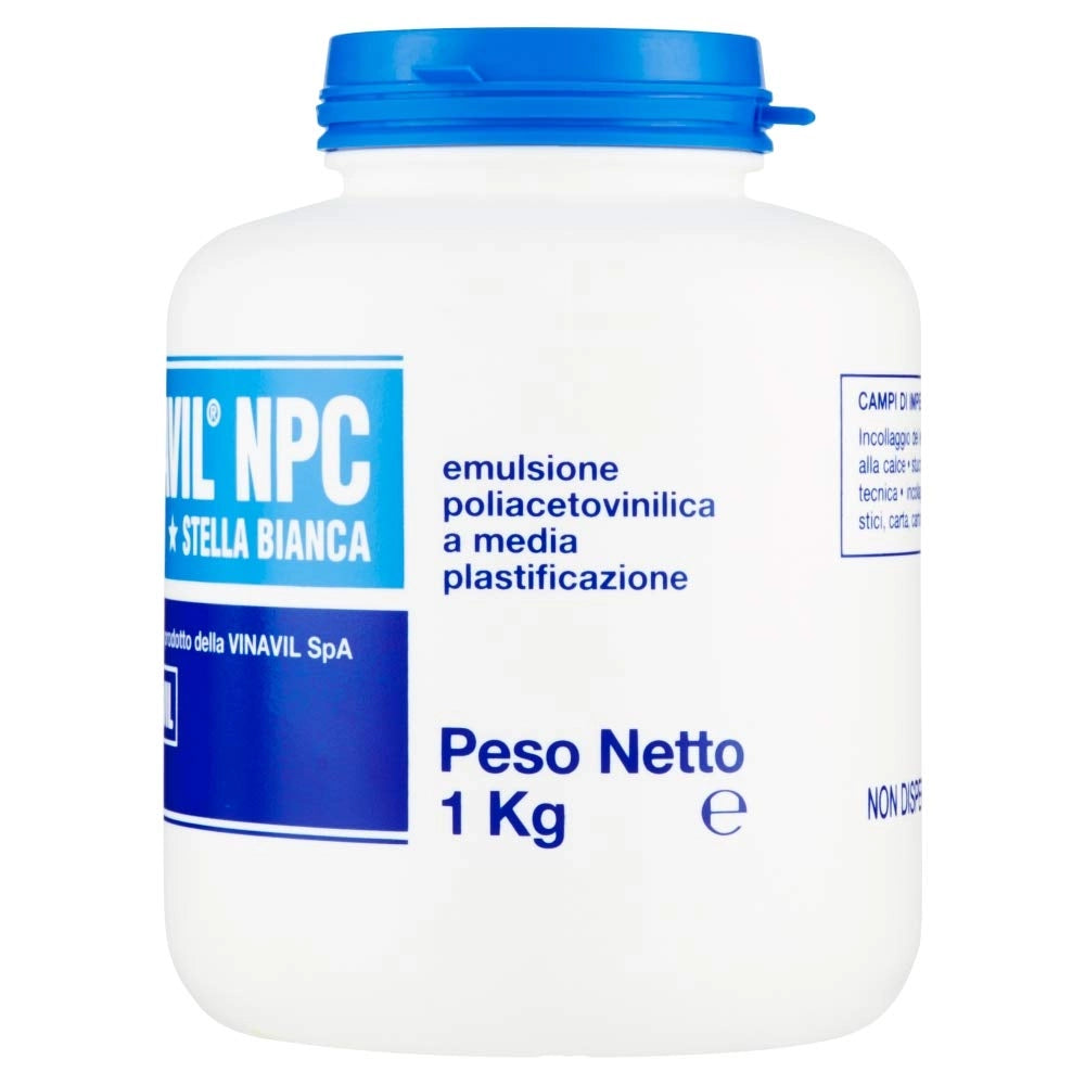 Colla Vinilica Npc 1 kg Vinavil