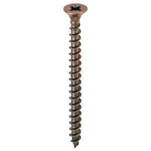 VITE TRUCIOLARE TSP 6X110MM BRONZATA
