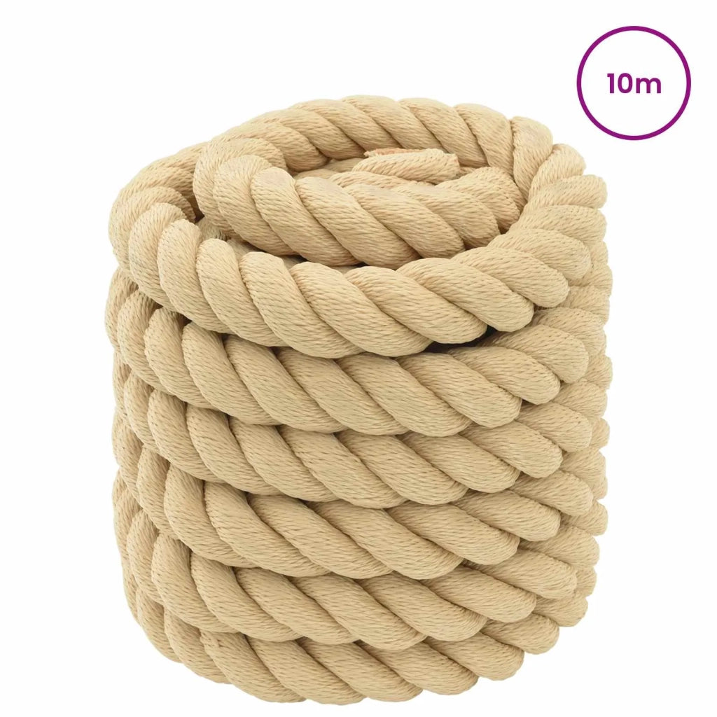 Corda da Barca 10 m 6 Naturale PP 42029709