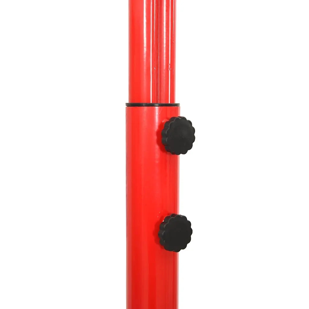 Set da Basket Portatile Regolabile 200-236 cm 80345
