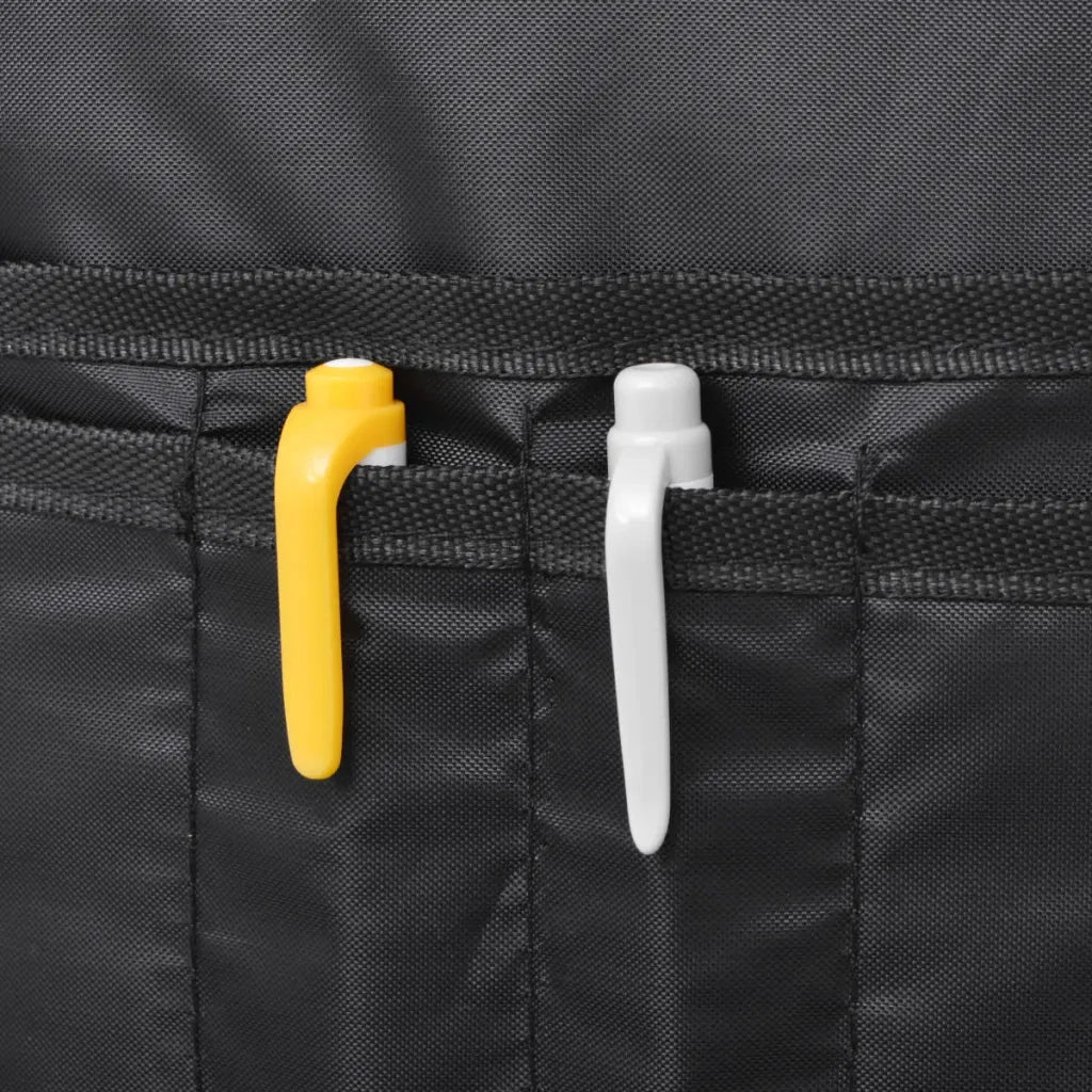 Zaino da Scuola 40 L Nero e Grigio 91111
