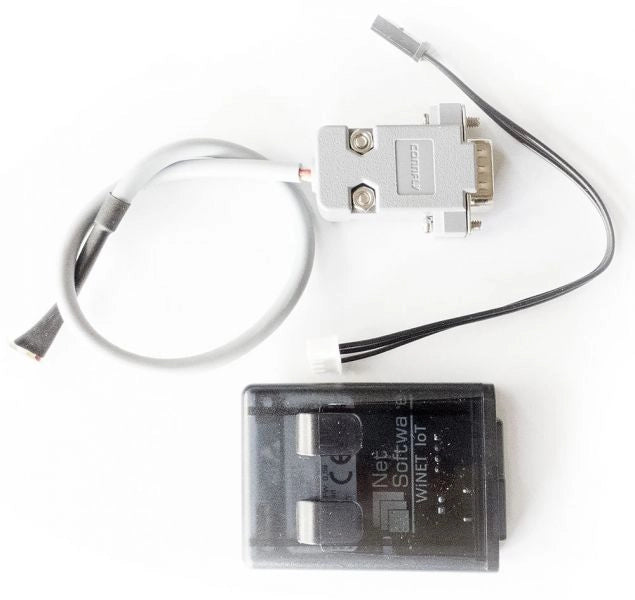 Modulo controller wifi multimarca per stufe a pellet funziona con Alexa