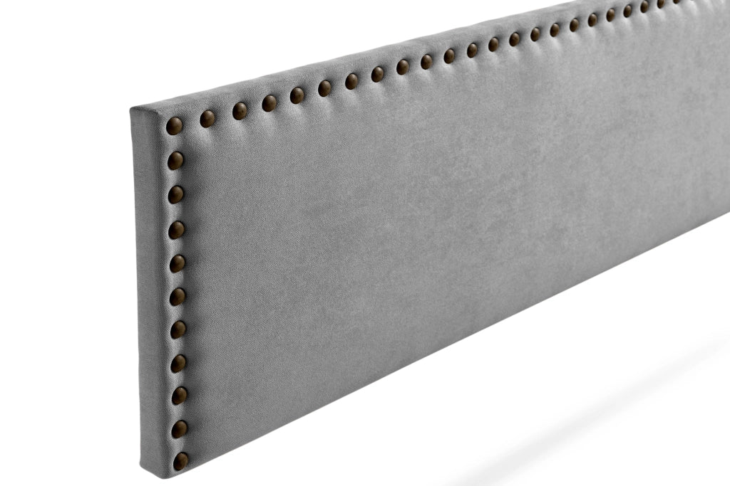 Testiera Imbottita MODENA Acualine 160x55x8 cm - Moonia