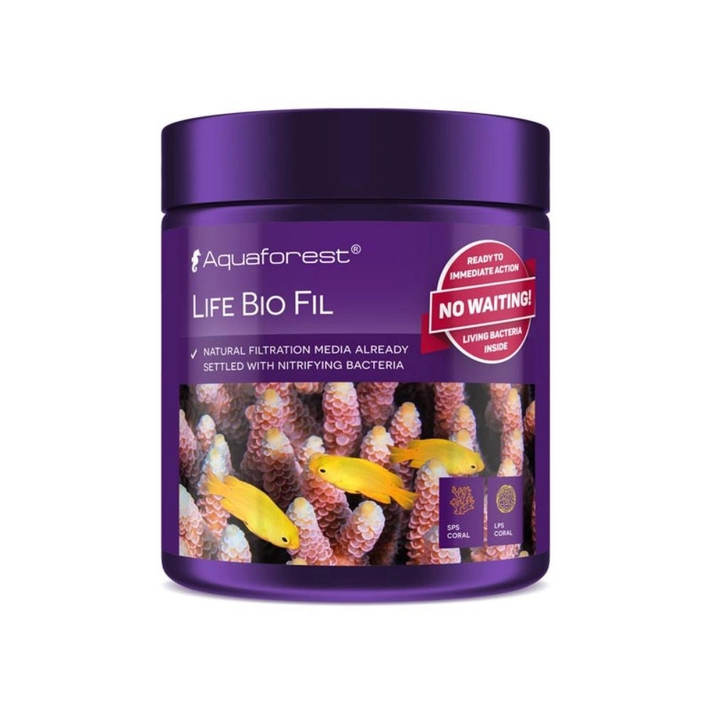 Aquaforest Life Bio Fil Formato: 250 ml