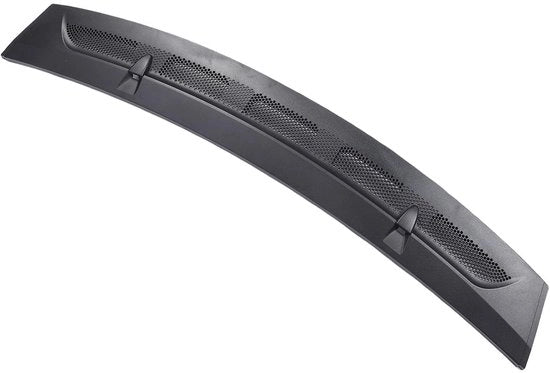 Griglia di ventilazione per sostituzione A-Klasse W169 - B-Klasse W245 - Fattore ABS - Robusto - Resistente agli impatti - Numero di riferimento OE A1698360018 - Griglia