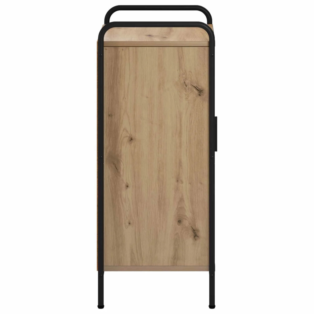 Credenza Rovere Artigianale 97 x 33 x 81 cm 8013787