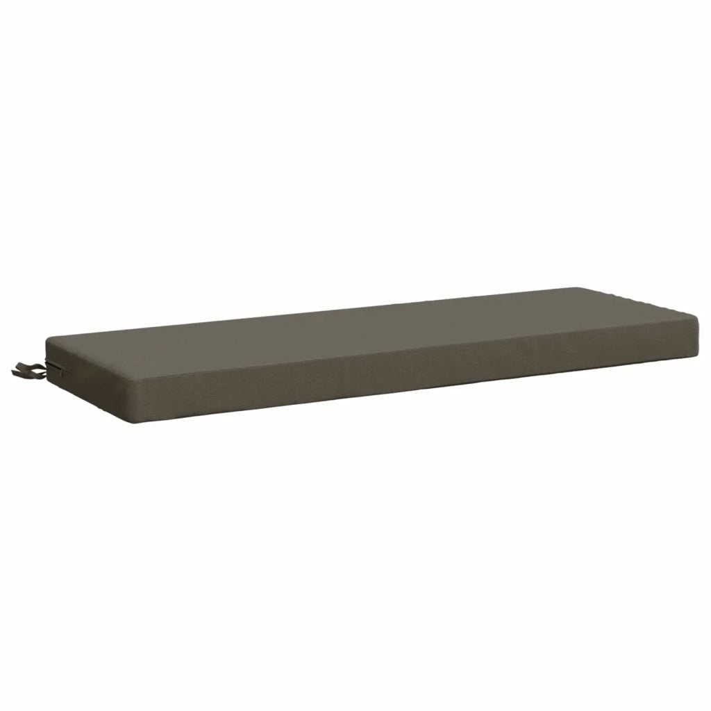 Cuscini per Panchina a 2 Pezzi SOEST 2 pz 100% Poliestere 949739